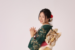 プレステージサロン みその 成人式