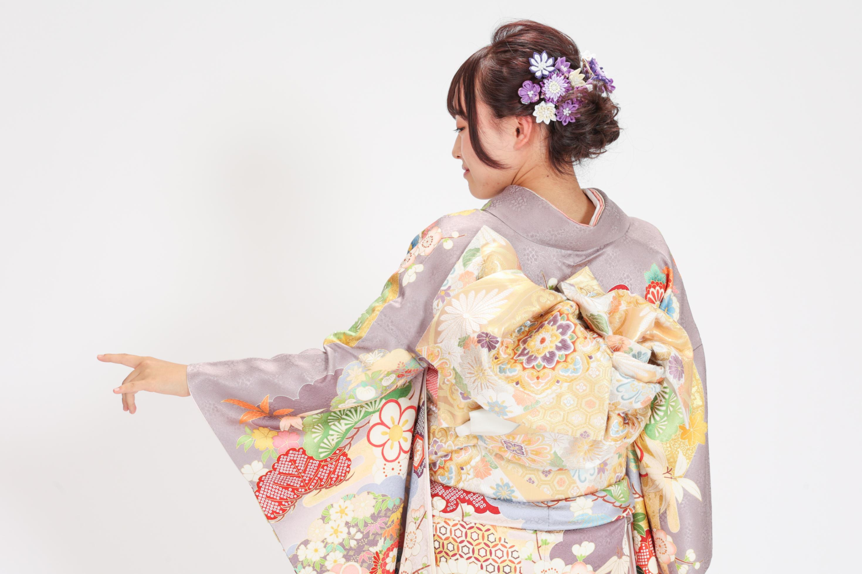 プレステージサロン みその 成人式