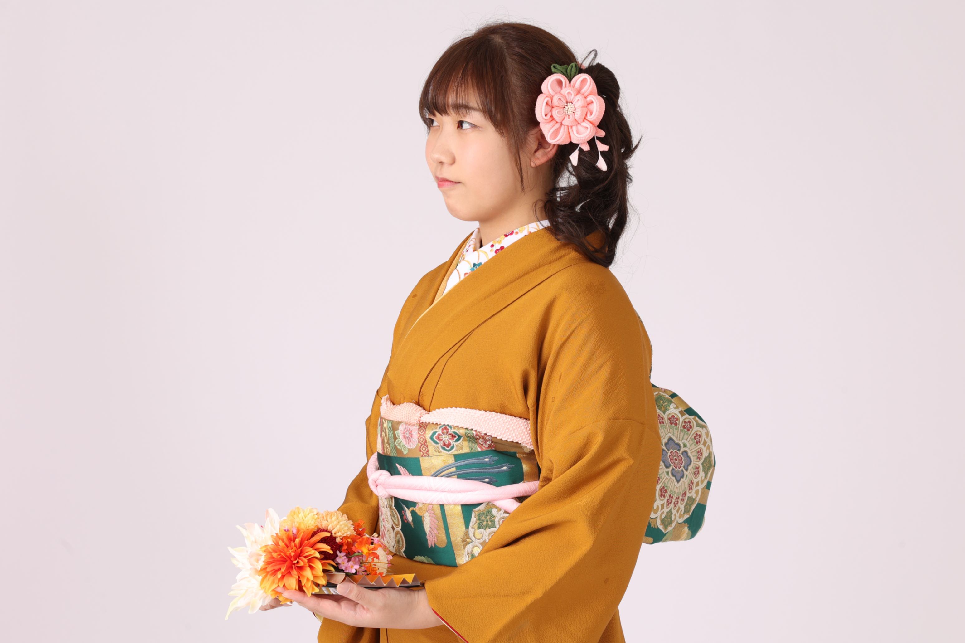 プレステージサロン みその 成人式