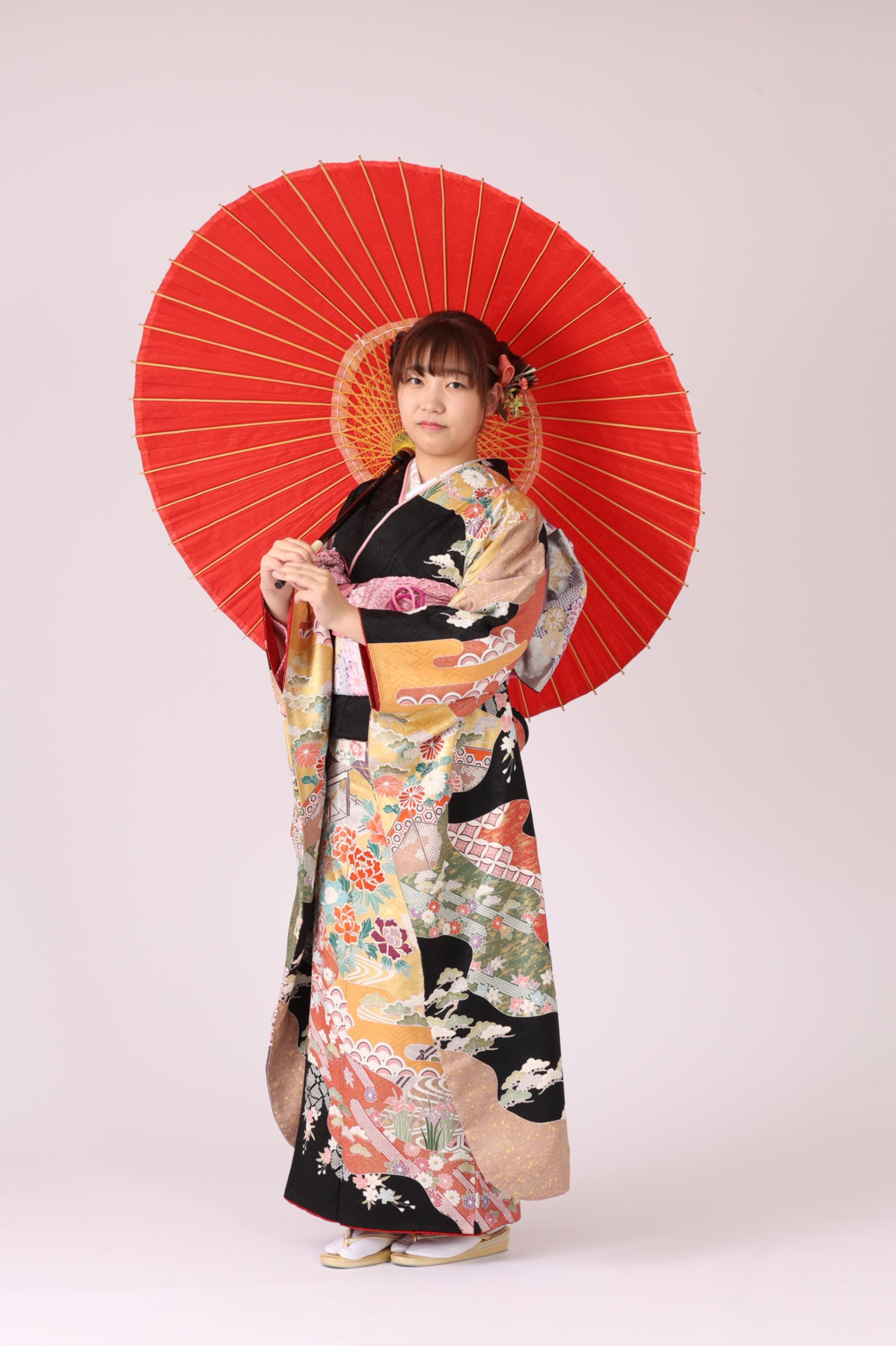 プレステージサロン みその 成人式