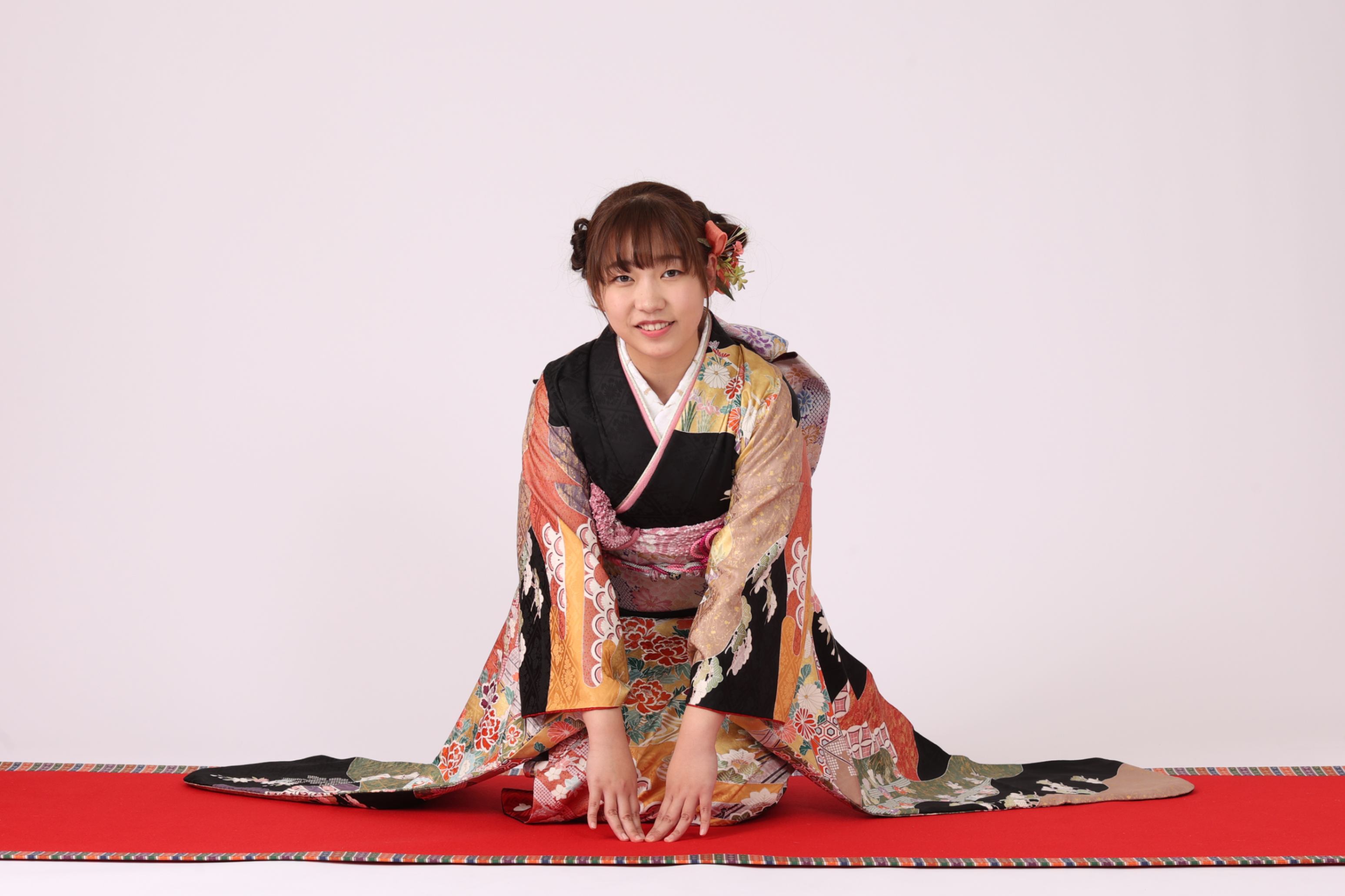 プレステージサロン みその 成人式